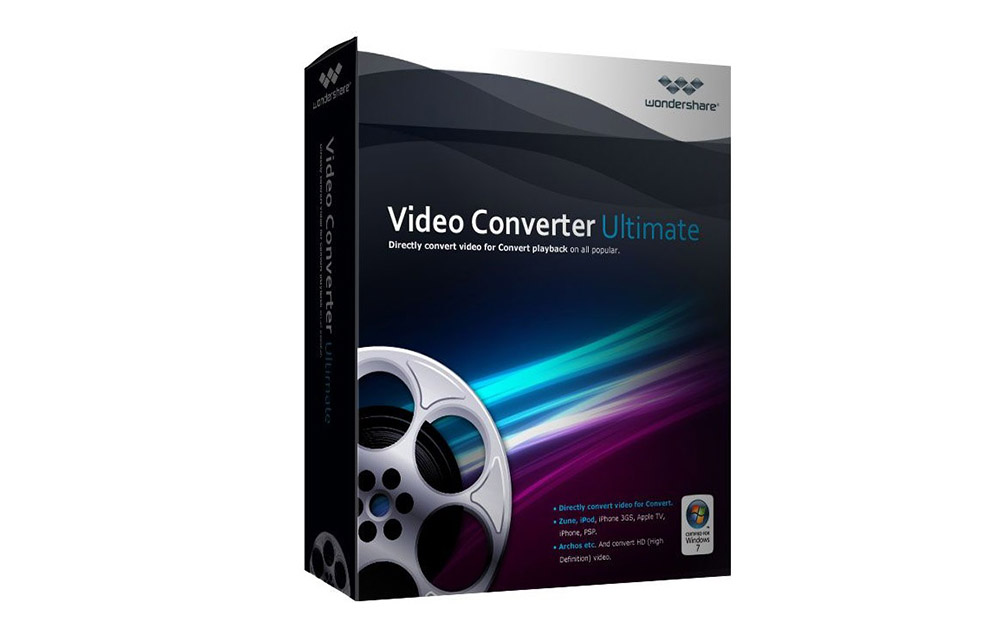wondershare video converter ultimate free